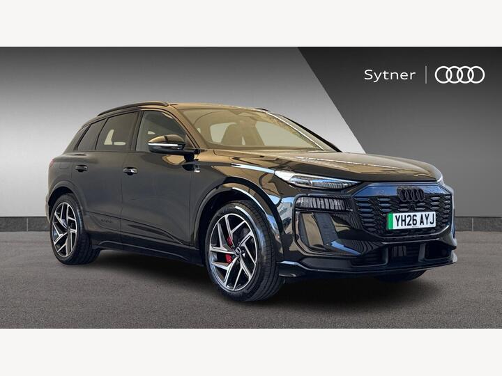Audi Q6 AVANT 100kWh Edition 1 Auto Quattro 5dr