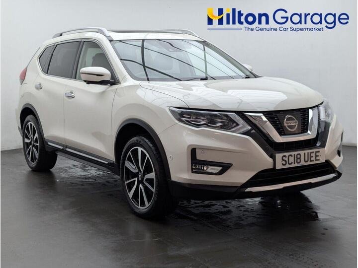 Nissan X-TRAIL 1.6 DCi Tekna Euro 6 (s/s) 5dr Nissan X-TRAIL 1.6 DCi Tekna Euro 6 (s/s) 5dr