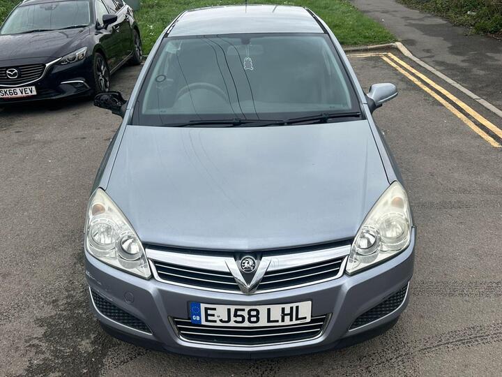 Vauxhall Astra 1.8i 16v Life 5dr
