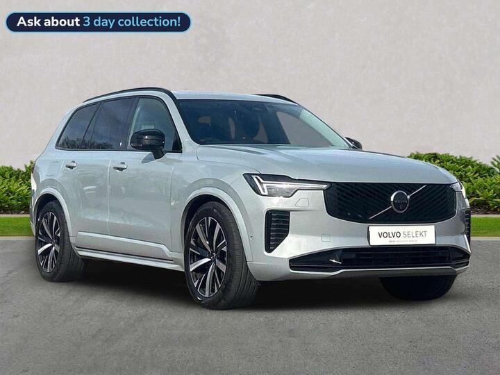 Volvo XC90 2.0 B5 MHEV Plus Auto 4WD Euro 6 (s/s) 5dr