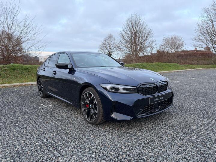 BMW 3 Series 3.0 M340i MHT Auto XDrive Euro 6 (s/s) 4dr