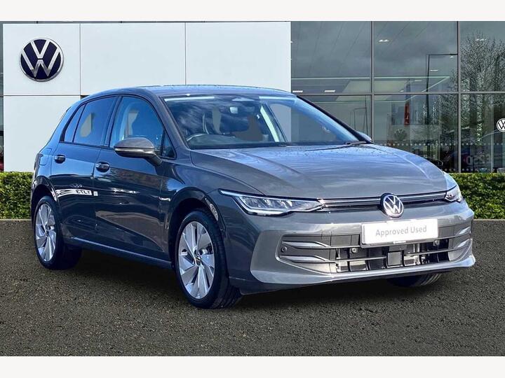 Volkswagen Golf 1.5 TSI Match Euro 6 (s/s) 5dr