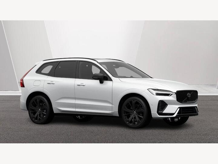 Volvo XC60 2.0 T8 18.8kWh Ultra Black Edition Auto AWD Euro 6 (s/s) 5dr