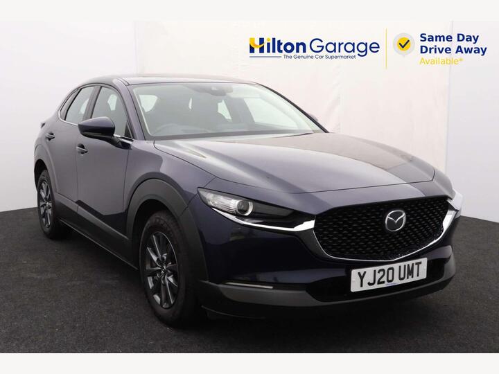 Mazda CX-30 2.0 SKYACTIV-G MHEV SE-L Euro 6 (s/s) 5dr