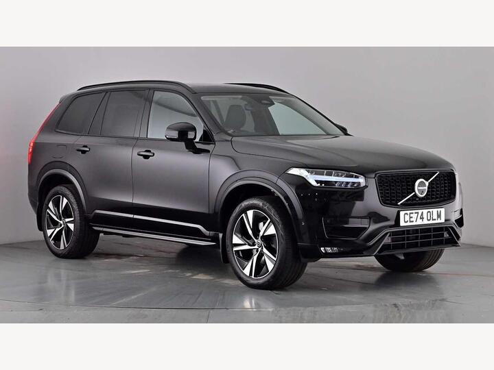 Volvo XC90 2.0 B5 MHEV Plus Auto 4WD Euro 6 (s/s) 5dr