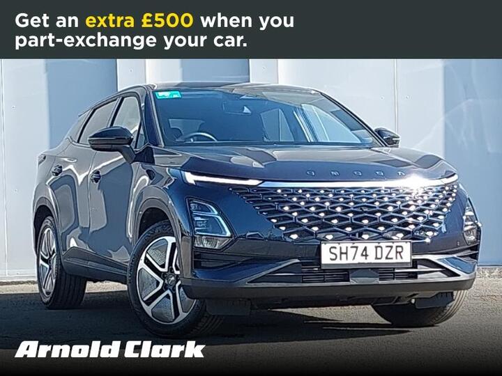 OMODA 5 1.6 TGDI Comfort DCT Euro 6 (s/s) 5dr