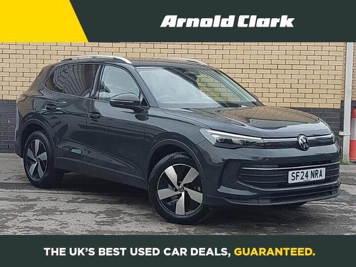 Volkswagen Tiguan 2.0 TDI Match DSG Euro 6 (s/s) 5dr