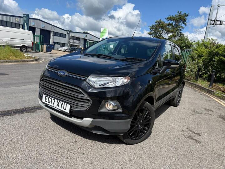 Ford ECOSPORT 1.0T EcoBoost Titanium S 2WD Euro 6 (s/s) 5dr