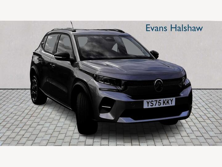 Citroen C3 1.2 Turbo PLUS Euro 6 (s/s) 5dr Citroen C3 1.2 Turbo PLUS Euro 6 (s/s) 5dr