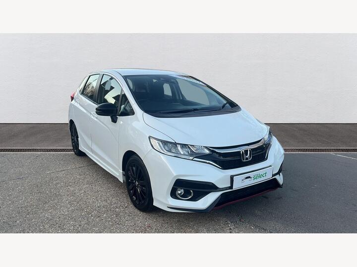 Honda Jazz 1.5 I-VTEC Sport Euro 6 (s/s) 5dr