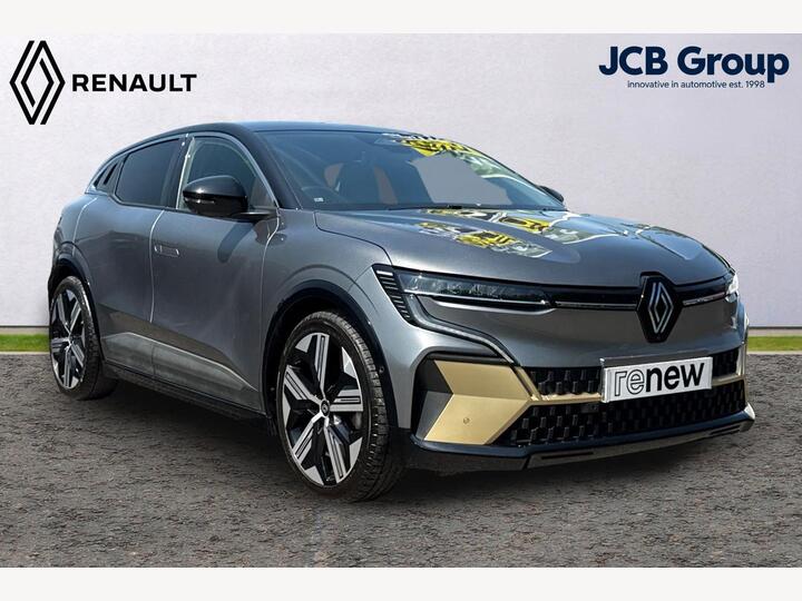 Renault Megane E-Tech 60kWh Launch Edition Auto 5dr