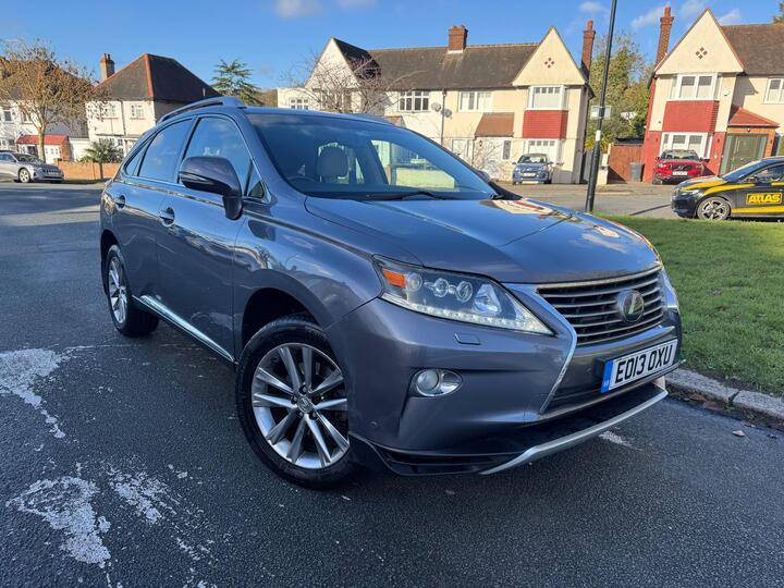 Lexus RX 3.5 450h V6 Premier CVT 4WD Euro 5 (s/s) 5dr