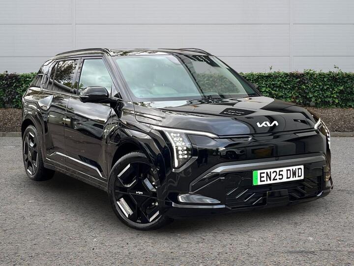 Kia Ev3 81.4kWh GT-Line S Auto 5dr