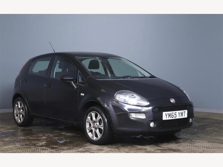 Fiat Punto 1.2 Easy + Euro 6 5dr