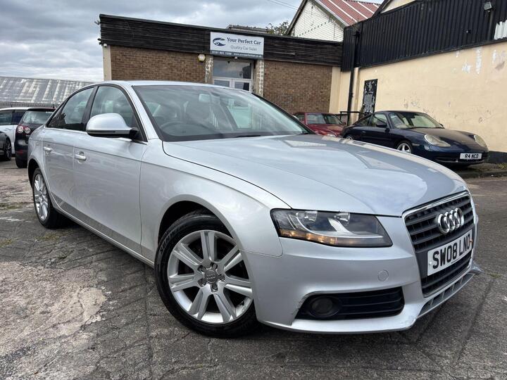 Audi A4 2.0 TDI SE 4dr