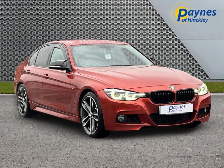 BMW 3 Series 3.0 340i M Sport Shadow Edition Auto Euro 6 (s/s) 4dr BMW 3 Series 3.0 340i M Sport Shadow Edition Auto Euro 6 (s/s) 4dr