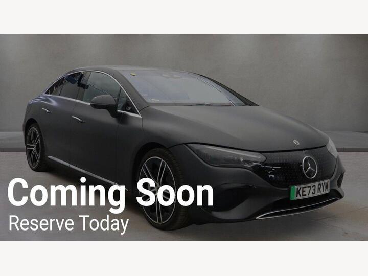 Mercedes-Benz EQE EQE 300 89kWh Exclusive Luxury Auto 4dr