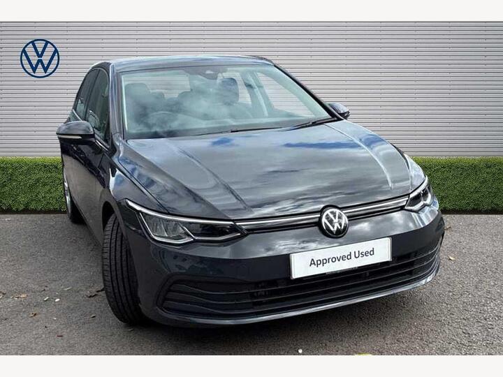 Volkswagen Golf 1.5 TSI Life Euro 6 (s/s) 5dr