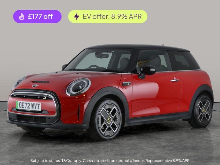 MINI Electric Hatch Cooper SE 32.6kWh Level 2 Auto 3dr