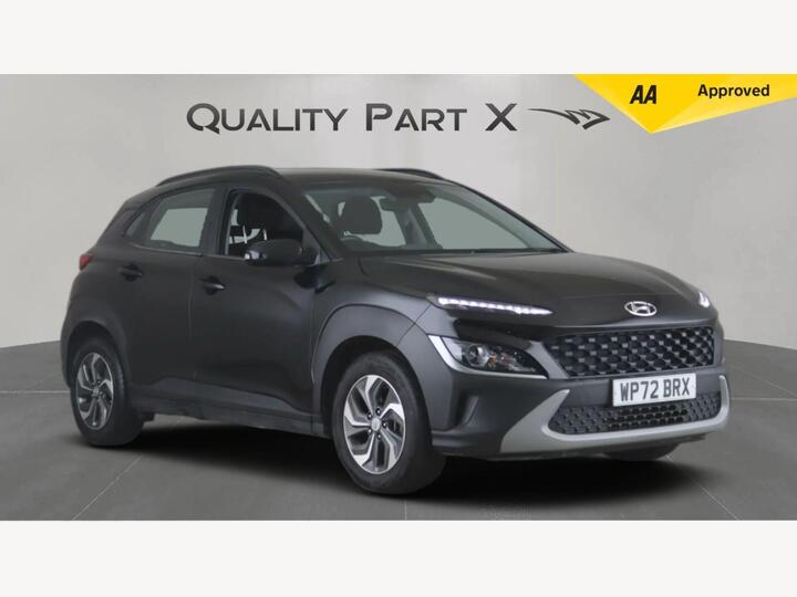 Hyundai KONA 1.6 H-GDi SE Connect DCT Euro 6 (s/s) 5dr