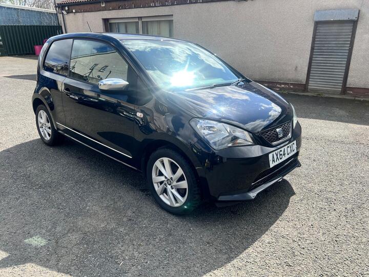 SEAT Mii 1.0 12v By MANGO Euro 5 3dr
