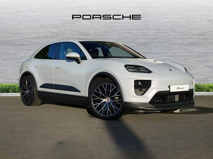 Porsche Macan 100kWh Auto 5dr