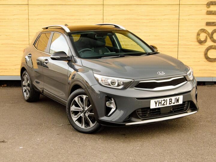 Kia Stonic 1.0 T-GDi MHEV Connect Euro 6 (s/s) 5dr