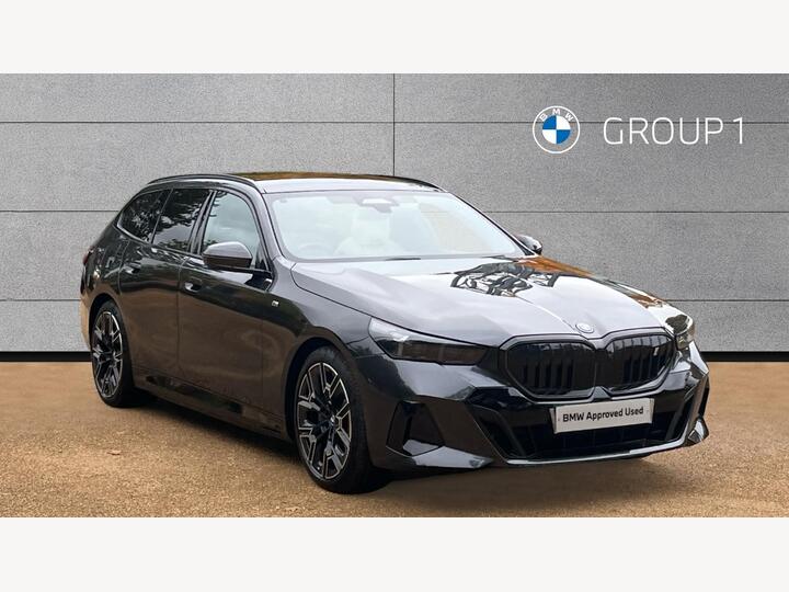 BMW I5 40 83.9kWh M Sport Pro Touring Auto EDrive 5dr (11kW Charger)