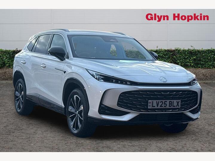 MG HS 1.5 T-GDI SE Euro 6 (s/s) 5dr