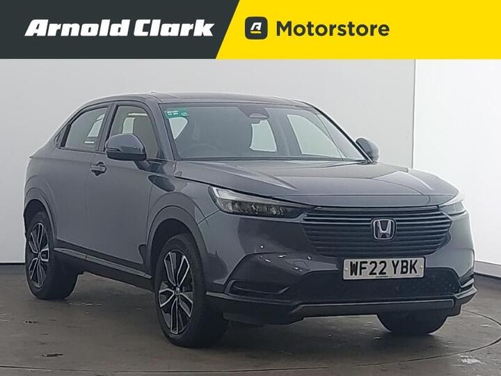 Honda HR-V 1.5 H I-MMD Elegance CVT Euro 6 (s/s) 5dr