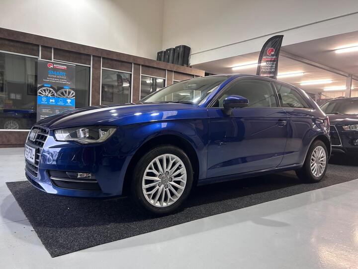 Audi A3 1.6 TDI SE Technik S Tronic Euro 6 (s/s) 3dr