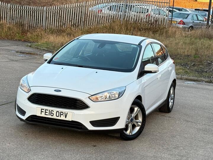 Ford Focus 1.0T EcoBoost 99g Style Euro 6 (s/s) 5dr