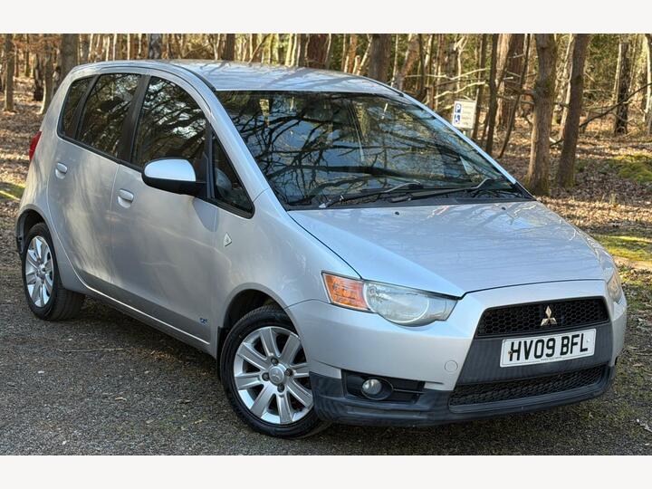 Mitsubishi Colt 1.3 CZ2 Euro 4 5dr