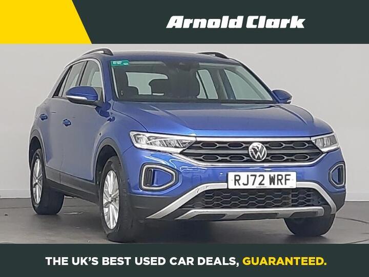 Volkswagen T-Roc 1.5 TSI Life DSG Euro 6 (s/s) 5dr