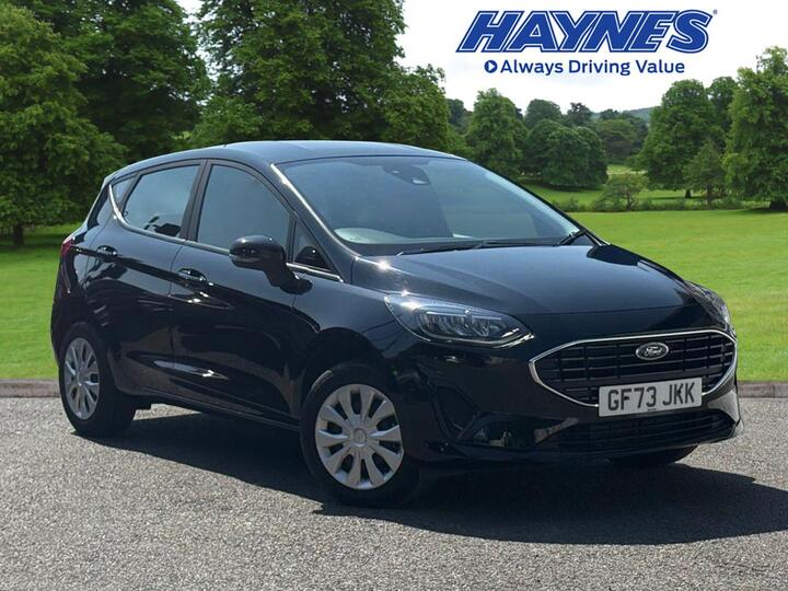 Ford Fiesta 1.1 Ti-VCT Trend Euro 6 (s/s) 5dr