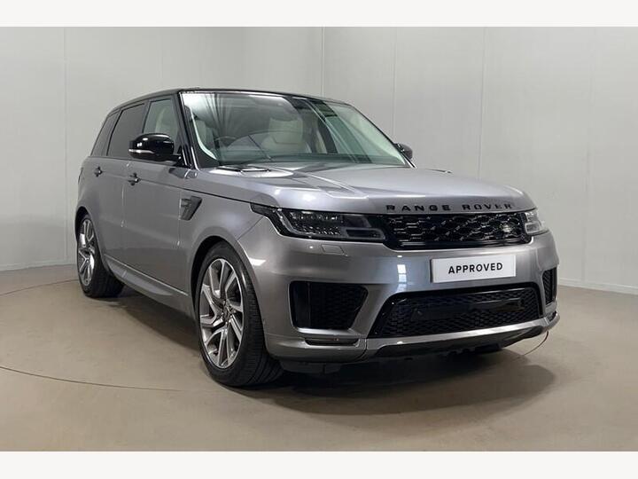 Land Rover RANGE ROVER SPORT 2.0 P400e 13.1kWh Autobiography Dynamic Auto 4WD Euro 6 (s/s) 5dr