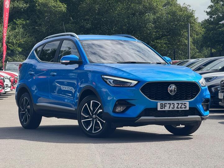 MG MG ZS 1.0 T-GDI Exclusive Auto Euro 6 5dr
