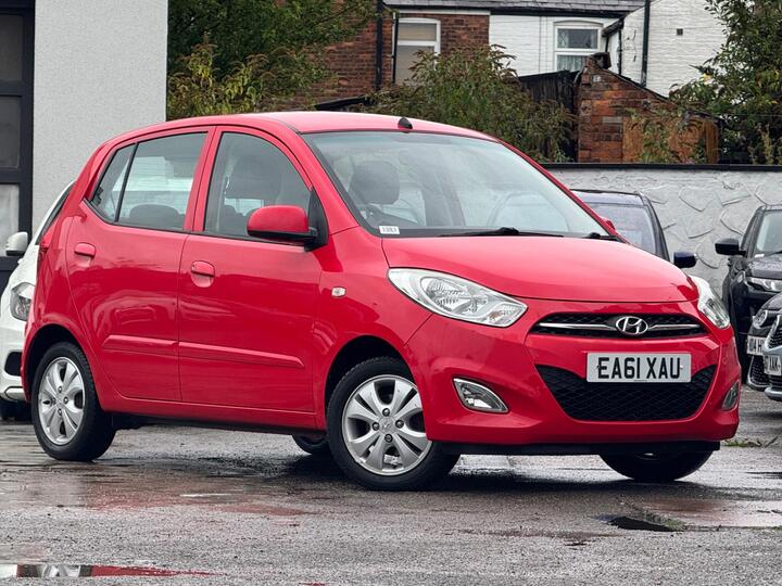 Hyundai I10 1.2 Active Euro 5 5dr