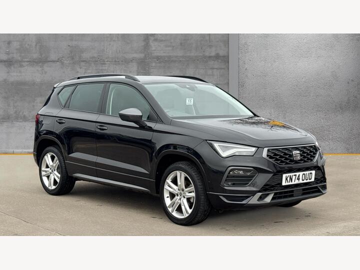 SEAT Ateca 1.5 TSI EVO FR DSG Euro 6 (s/s) 5dr