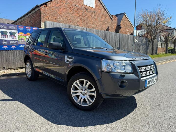Land Rover Freelander 2 2.2 TD4e HSE 4WD Euro 4 (s/s) 5dr Land Rover Freelander 2 2.2 TD4e HSE 4WD Euro 4 (s/s) 5dr