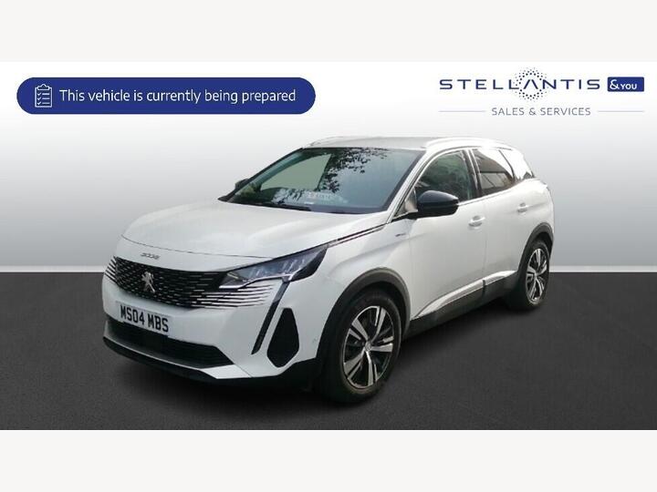 Peugeot 3008 1.6 13.2kWh Allure Premium E-EAT Euro 6 (s/s) 5dr