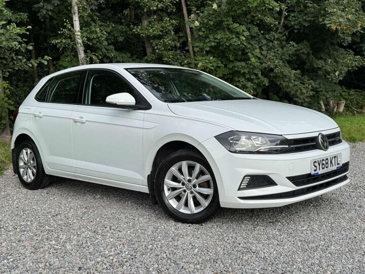 Volkswagen POLO 1.0 TSI SE Euro 6 (s/s) 5dr