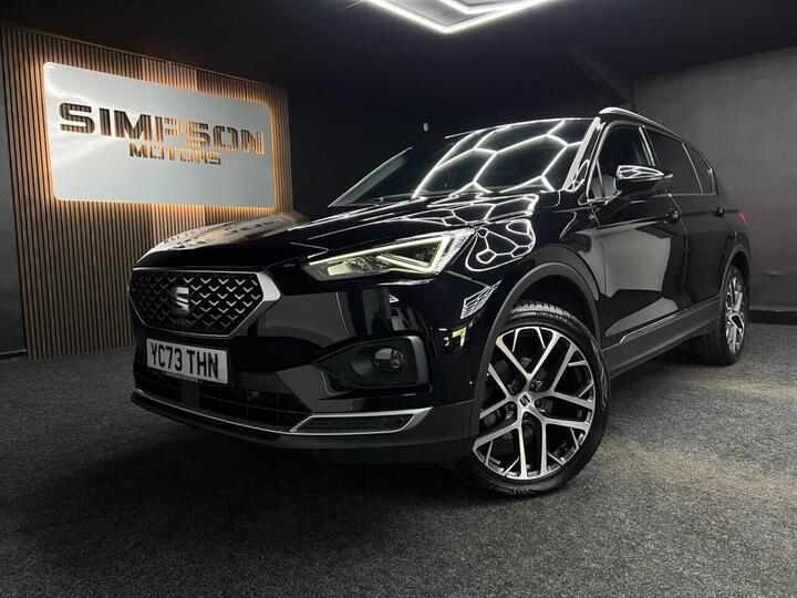 SEAT TARRACO 2.0 TDI XCELLENCE Lux Euro 6 (s/s) 5dr