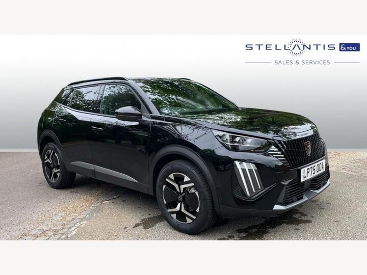 Peugeot 2008 1.2 GT E-DSC6 Euro 6 (s/s) 5dr
