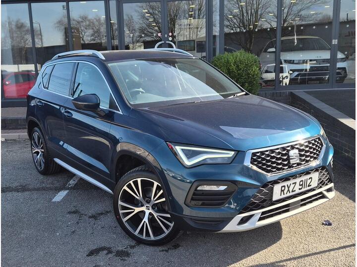 SEAT Ateca 2.0 TDI XPERIENCE Lux DSG Euro 6 (s/s) 5dr