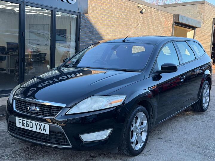 Ford Mondeo 1.8 TDCi Sport 5dr