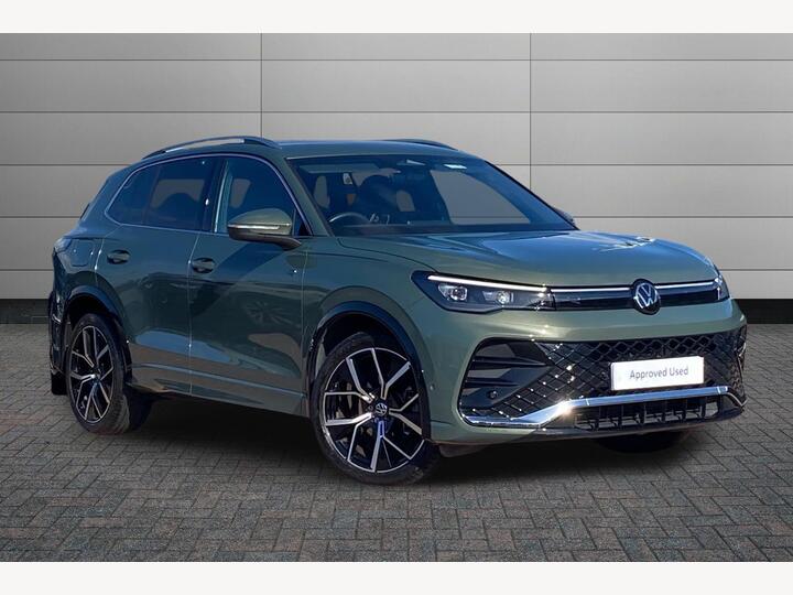 Volkswagen Tiguan 1.5 ETSI MHEV R-Line DSG Euro 6 (s/s) 5dr