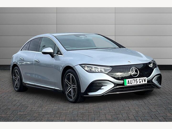 Mercedes-Benz EQE EQE 350+ 96kWh AMG Line Edition Auto 4dr