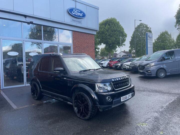Land Rover Discovery 4 3.0 SD V6 Landmark Auto 4WD Euro 6 (s/s) 5dr