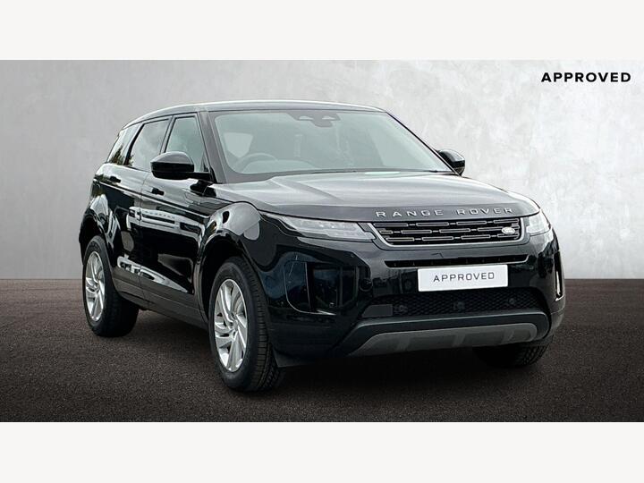 Land Rover Range Rover Evoque 2.0 D200 MHEV S Auto 4WD Euro 6 (s/s) 5dr